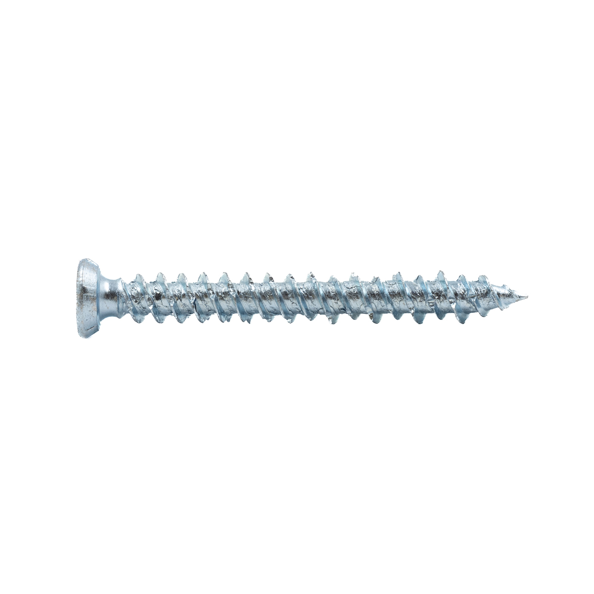 Rikä CFSR003 Concrete Frame Screw BZP 7.5 x 62mm 100pk